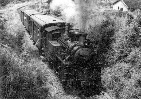 Lịch sử hình thành vận tải đường sắt