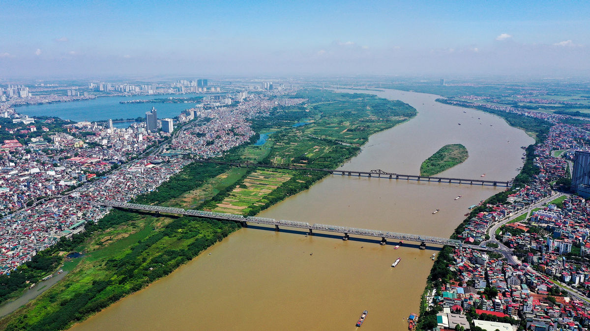 Những thuận lợi và khó khăn của điều kiện tự nhiên tại Đồng bằng sông Hồng